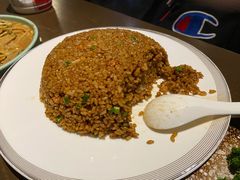 海鲜酱油炒饭-梧桐树下(云锦世家店)
