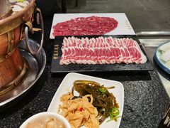 -常赢三兄弟·清真涮肉(五莲路店)
