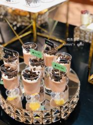 点击看大图 -Aimee'sCake婚礼甜品台·企业商务茶歇