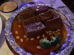 黑芝麻豆腐-JUKEBOX玖部音乐餐厅(华侨城店)