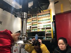 大堂-肉甲韩国木炭烤肉(新壹街1店)