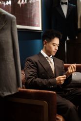 点击看大图 -LDIAMON西服定制(温州店)