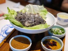 爆肚-大海碗·京菜炸酱面(雍和宫店)