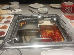 -海底捞火锅(高新万达店)