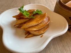 酸甜萝卜皮-粤仔湾砂锅粥(广益哥伦布店)