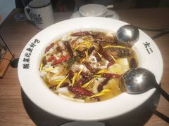 -新太二·鲜料川菜(东汇城店)