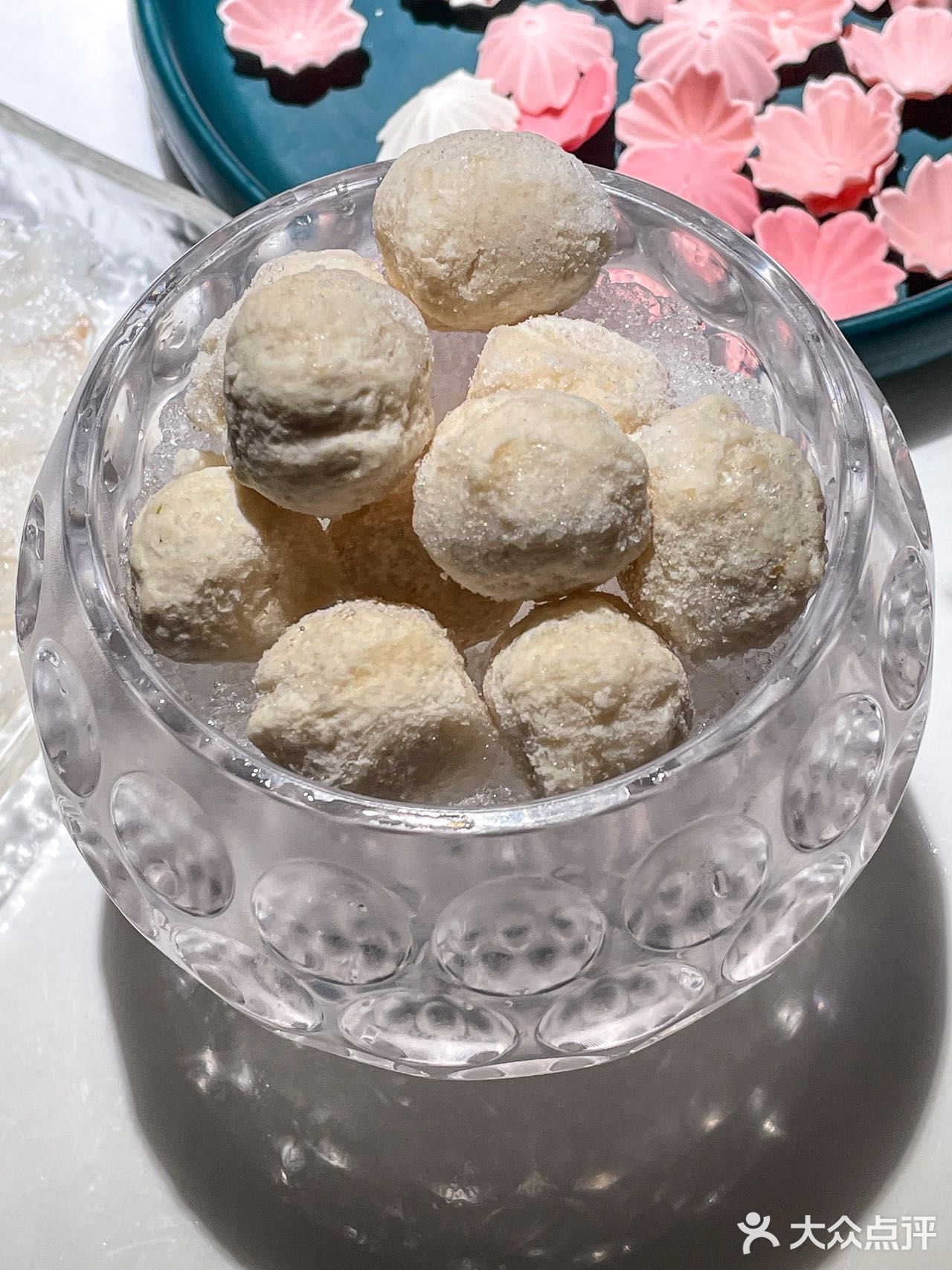 又不是天天吃河豚🐡一定要多吃两口