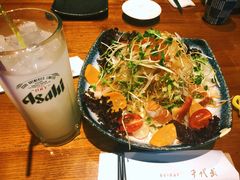 -千代武日本料理(爱建店)