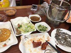 -金刚山烧烤(中山路店)