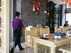 大堂-甘尼仕印度餐厅爵士酒吧(阳春巷店)