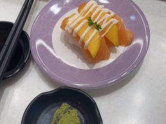 -争鲜回转寿司(天府广场-今站PLUS店)