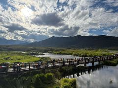 -泸沽湖国家级风景名胜区走婚桥