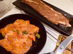 -花味烤肉·拌饭(庐阳万科店)