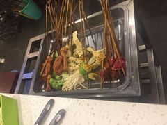 -水碾河刘老大串串香(水碾河路店)