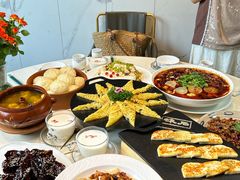 -怡得饭庄·30年老店·宋大妈昆明菜