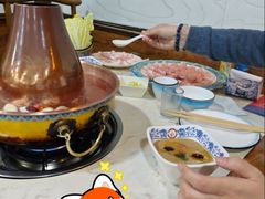 -马记伊源斋涮肉·清真菜(百子湾店)