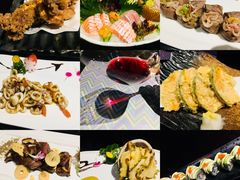 挪威三文鱼刺身-羽山料理