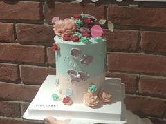 -BONCAKE裱花蛋糕(万象汇店)