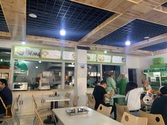 大堂-阿叶羊杂碎(前进街店)