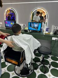 -Oh my head 发小儿童理发(探十里店)