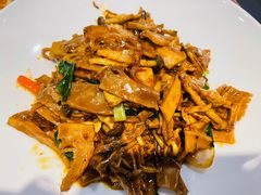 香肉酱炒笋菇-有璟阁港式餐厅(国贸商城店)