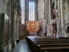 -斯蒂芬主教座堂(Stephansdom)