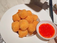 酥皮黑金豆腐-陶陶居·雅园(凯华国际店)