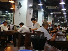 大堂-春和面馆(常德路店)