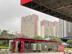 -中国航油花果岛加油站