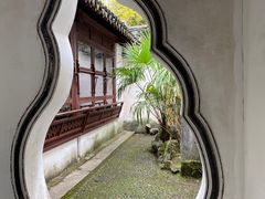 -上海醉白池公园