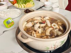 -原林野山菌火锅·炒菌(关上野生菌一条街店)