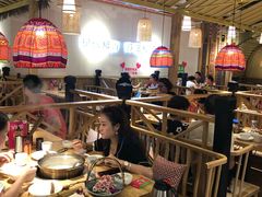 大堂-椰夫人·养生椰子鸡(黄埔时代城店)