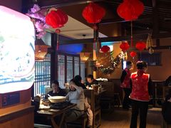 大堂-老阿爸鲜鱼土菜(昆山花桥店)