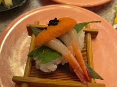 -争鲜回转寿司(中街大悦城店)