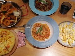 -夏日玛莉西餐厅(岳阳花板桥步步高店)
