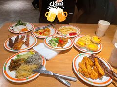 -比格比萨自助(裕源大厦店)