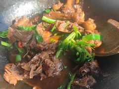 -大自然醉鹅·铁锅火焰鹅(上海联洋店)