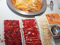 -古乐牛香•鲜牛肉牛杂火锅(系马桩总店)