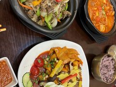 -釜山豚骨汤饭(芝罘万达广场店)