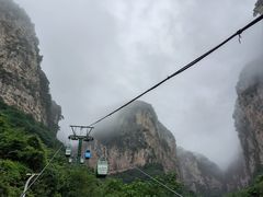-云丘山景区