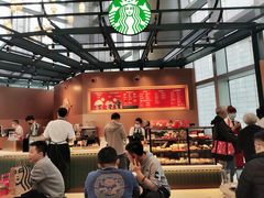-星巴克(来福士办公楼店)