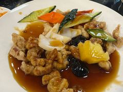 -桃园中华料理炸酱面(燕儿岛路店)