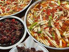 -邱金小炒·30 年盐帮江湖菜(自贡店)