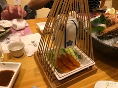 乌鱼子-花潮料理艺食馆(世欧广场店)
