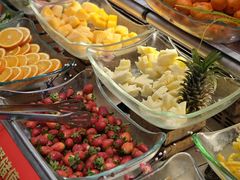 -诺丁牛排披萨自助餐厅(汕头苏宁店)