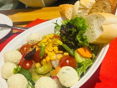 -申德勒加油站餐厅(三里屯北小街店)