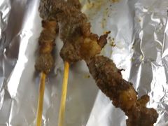 -笔墨纸虾之烧烤海鲜虾尾(好爱广场店)