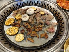 -金喜娜无限自助烤肉(泰达永旺店)