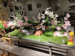 -广州希尔顿逸林酒店-OPEN開·全日制餐厅·海鲜·小火锅·自助餐(东风路店)