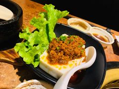 -炼火烤肉店